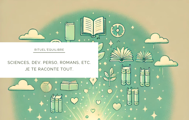 Ces livres qui m&rsquo;ont fait du bien