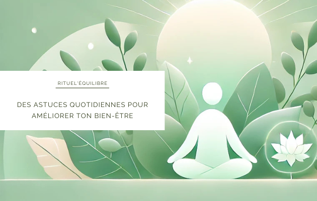 Booste ton bien-être : 5 astuces incontournables pour une vie épanouissante