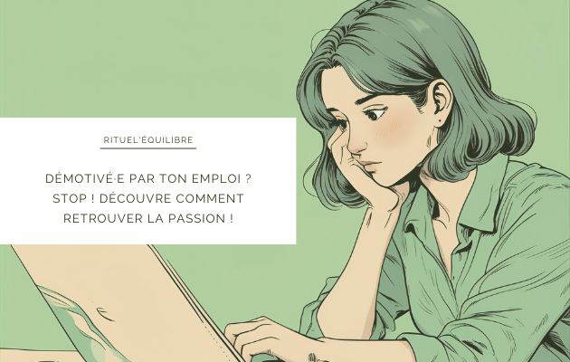 5 pistes pour t&rsquo;aider à (re)donner du sens à ton job actuel