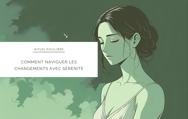 Pivoter pour revenir à soi