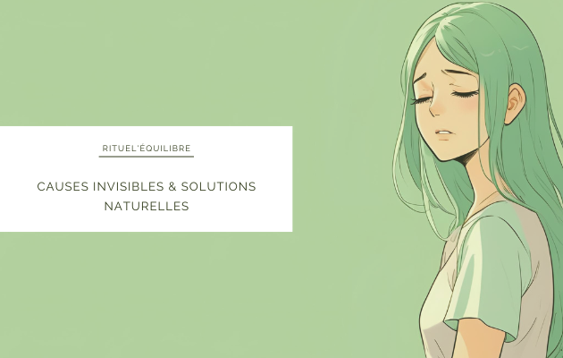 Pourquoi suis-je toujours fatigué·e ?